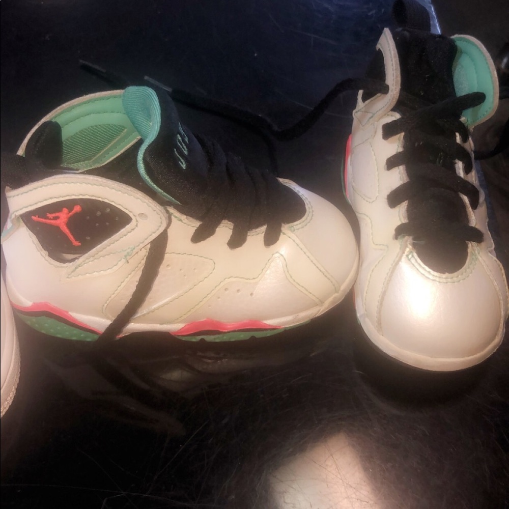 Toddler Jordan’s